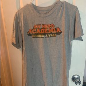 MHA tee shirt